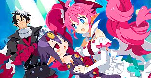 Disgaea Mayhem - Bonus Story: Catastrophe Flan Arc