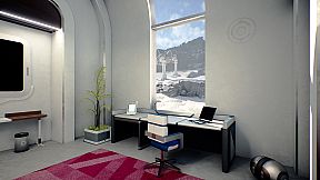 Heat Death: Survival Train