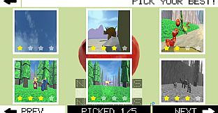 Blue Box Game: Oligocene Snapshot