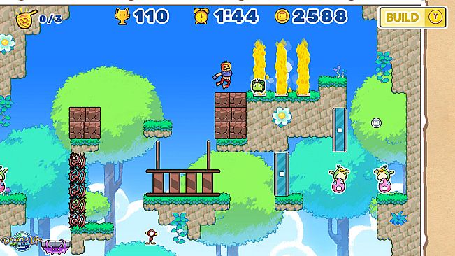 Drawn to Life: Two Realms