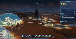 Surviving Mars: Space Race