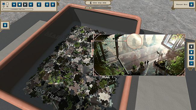 Masters of Puzzle - Skyhigh