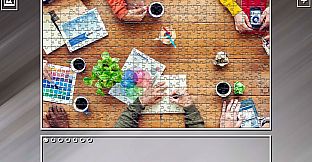 Super Jigsaw Puzzle: Generations - Colorful 4