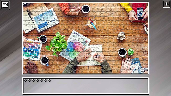 Super Jigsaw Puzzle: Generations - Colorful 4