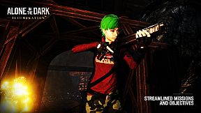 Alone in the Dark: Illumination