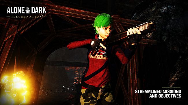 Alone in the Dark: Illumination