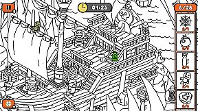 Doodle Hunt: Halloween Rush
