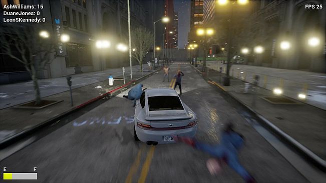 Run and Gun 2: Opossum City