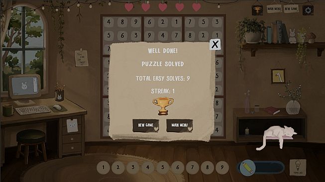 Sudoku Nook