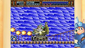 Rocket Knight Adventures: Re-Sparked Collection