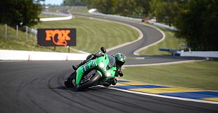 RIDE 4 - Sportbikes 101