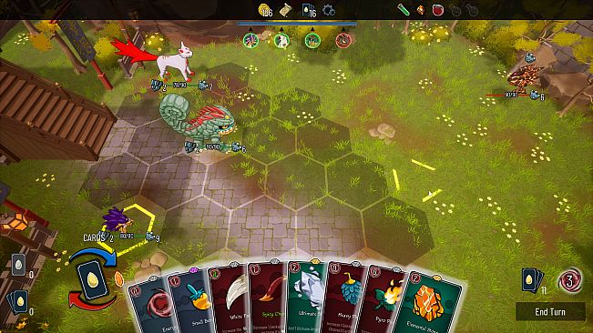 Genkai: Primal Awakening