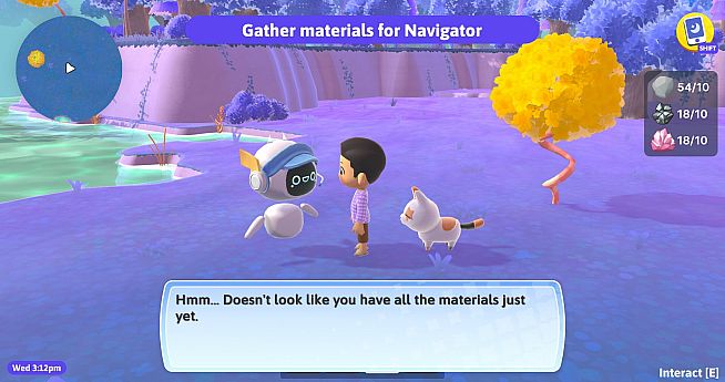 Galactic Getaway: Build a Home for Pets