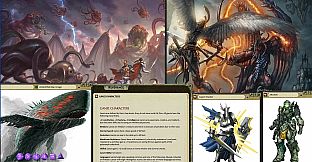 Fantasy Grounds - Pathfinder RPG - Planar Adventures