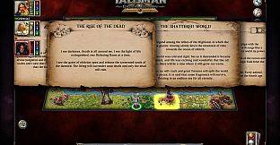 Talisman - The Harbinger Expansion