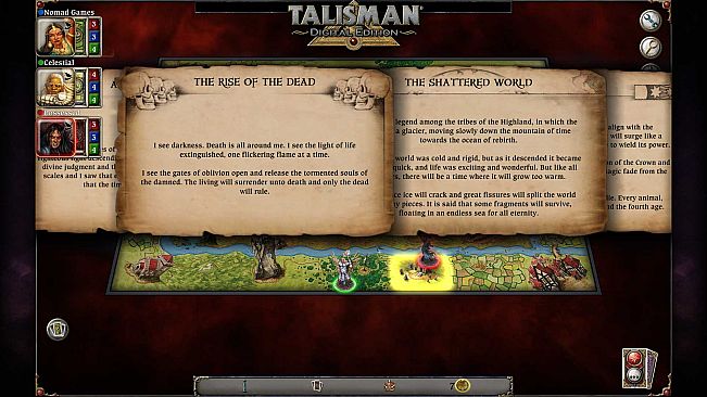 Talisman - The Harbinger Expansion