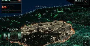 Wildfire Command '98