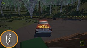 Race or Crash: Secret Racer League