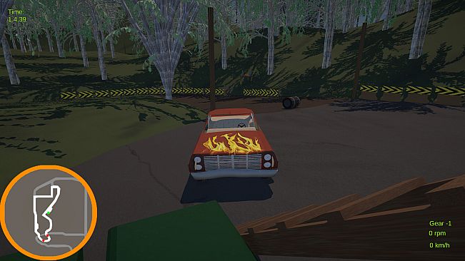 Race or Crash: Secret Racer League