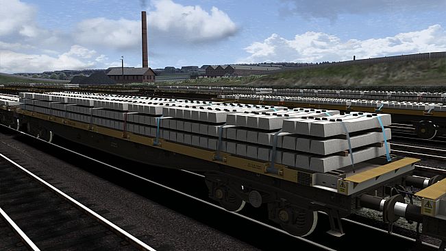 TS Marketplace: YQA Parr Wagon Pack