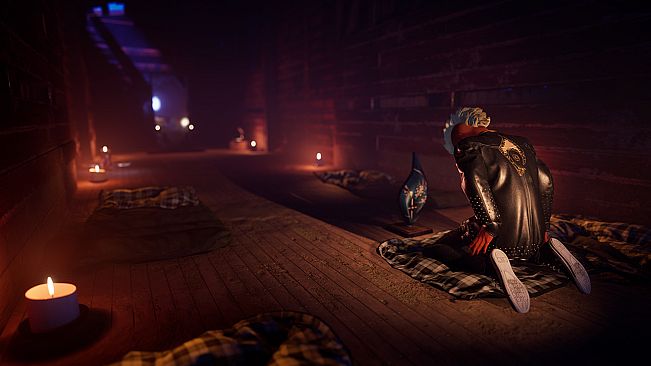 The Blackout Club: THEE-I-DARE Believer Cosmetic Pack