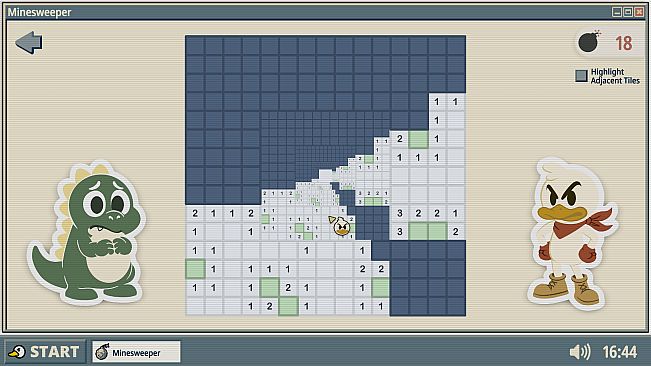 Minesweeper: Next-Gen