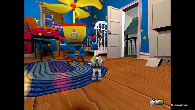 Disney•Pixar Toy Story 2: Buzz Lightyear to the Rescue!