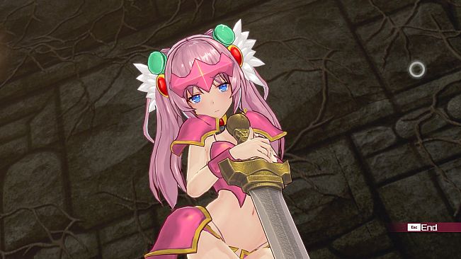 Bullet Girls Phantasia - Costume Set: Bikini Armors