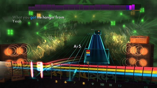 Rocksmith 2014 – Soundgarden - “Pretty Noose”