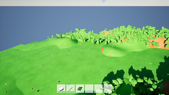 Wild Omission - Creative Mode