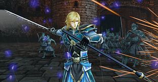 WARRIORS ALL-STARS: Zhao Yun-themed costume for Darius