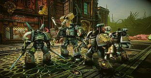 Warhammer 40,000: Chaos Gate - Daemonhunters - Windows Edition