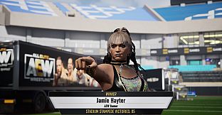 AEW: Fight Forever - Hayter's Gunna Game