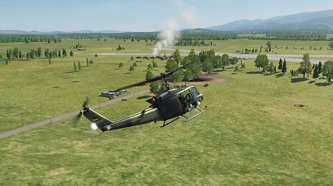 DCS: UH-1H Worlds Apart Spring 2025 Campaign