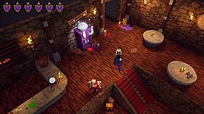 Aard and Wyzz: The rise of minions