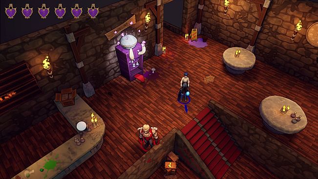 Aard and Wyzz: The rise of minions