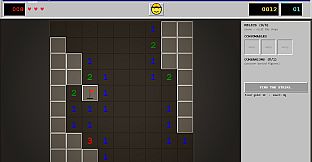 Mine Mine Mine