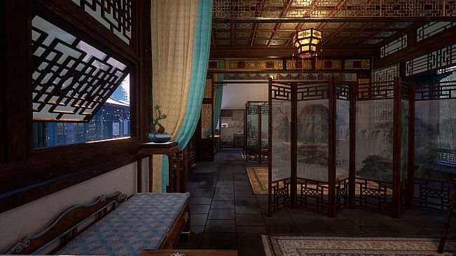 心境 VR / Mind VR Exploration