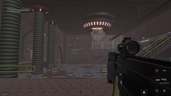 Lab 2040