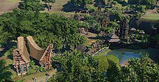 Planet Zoo: Tropical Pack