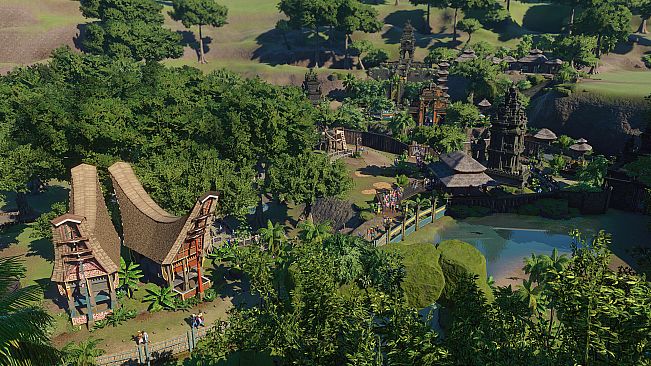 Planet Zoo: Tropical Pack
