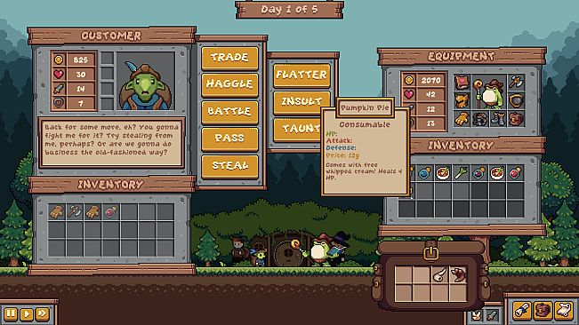 Rogue Merchant