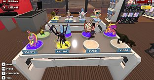 Gacha Capsule Shop Simulator - Akihabara