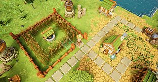 Calmaria: Wild Growth