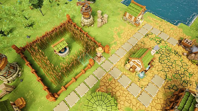 Calmaria: Wild Growth
