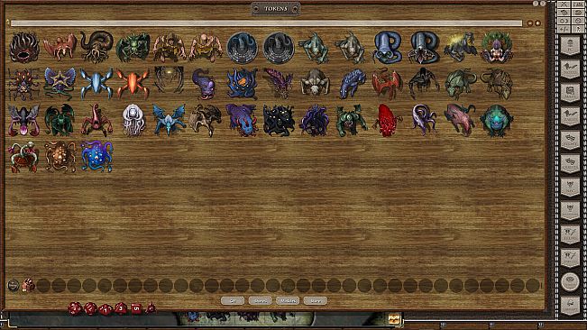 Fantasy Grounds - Devin Night Token Pack 147: Cosmic Horrors