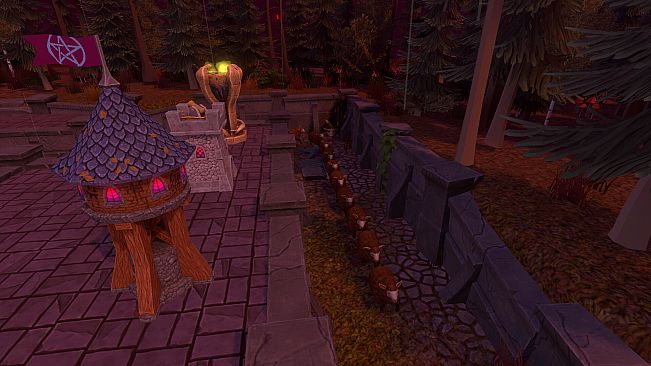 Tower Alchemist: Defend Khaldoria