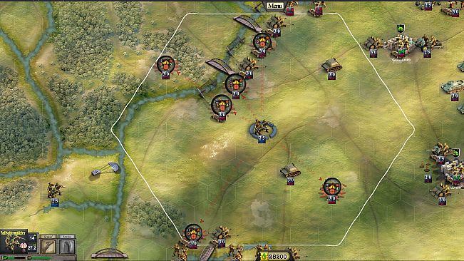 Frontline: Panzers & Generals Vol. I