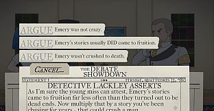 Sleuth Saga: Under Starless Skies