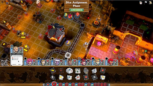 Super Dungeon Tactics